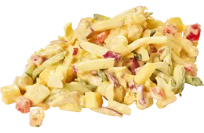 Vega kip mango salade 1kg